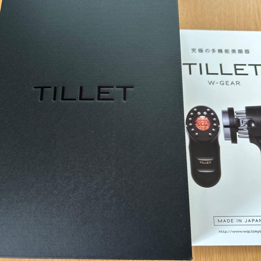 新品未使用ティレット美顔器 楽天市場】【メーカー認定公式販売店／保証1年】 【メーカー認定公式