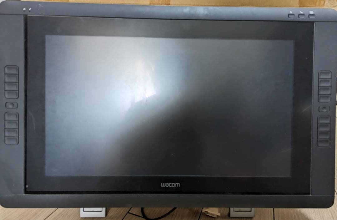 Wacom　液晶タブレット　Cintiq 22HD　DTK-2200/K1 ワコム Cintiq 22HD DTK-2200/K1 価格比較 - 価格.com