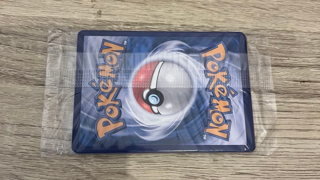 【未開封】WCS2025 プロモカード パラダイスリゾート アナハイム限定