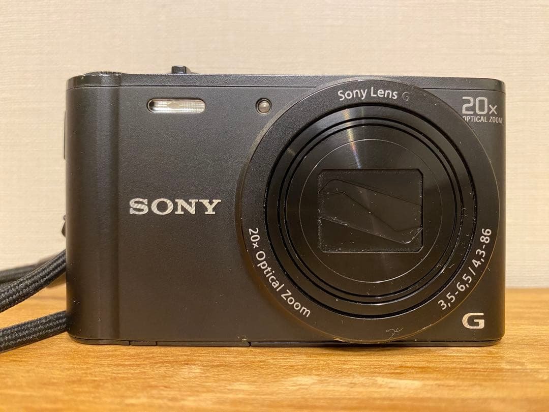 Sony Cyber-shot DSC-WX350 ブラック デジカメ SONY サイバーショット DSC-WX350 価格比較 - 価格.com