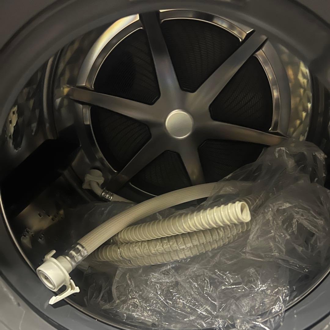 Panasonic ドラム式洗濯機 NA-VX9600L 10.0kg