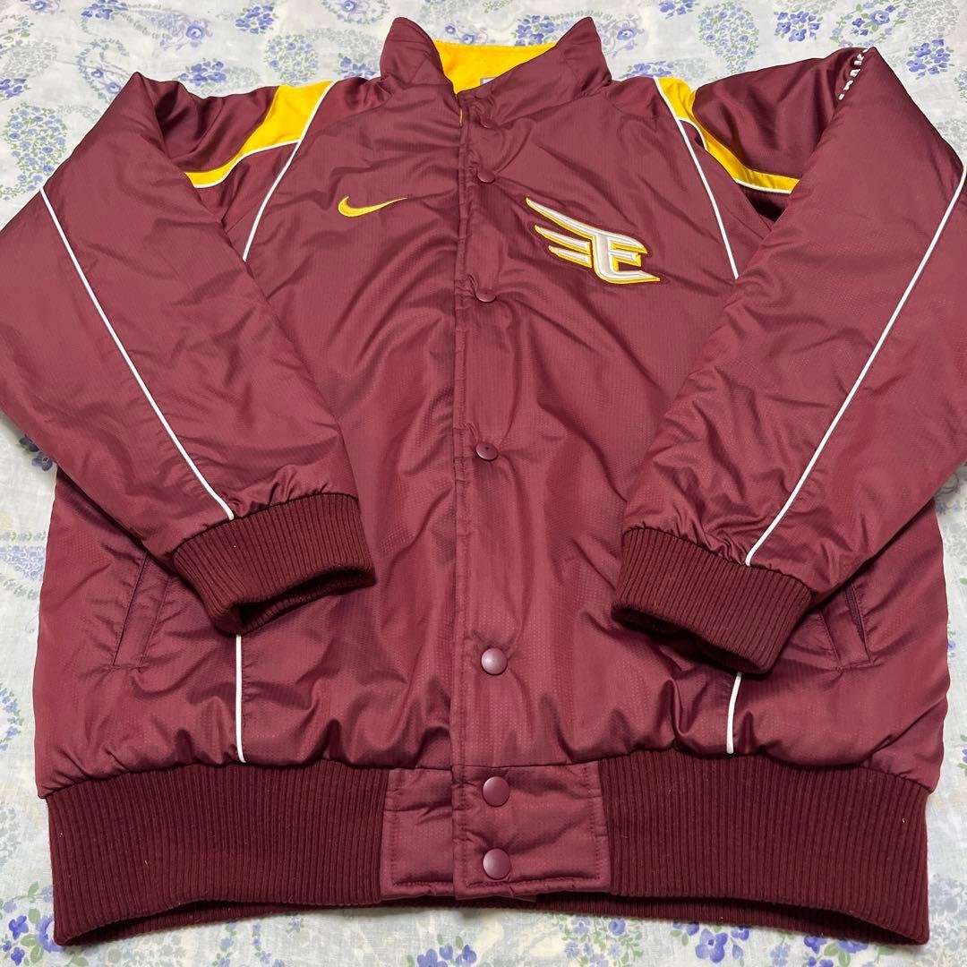 【ナイキ製】楽天 イーグルス ジャンパー プロ野球 NPB ブルゾン 東北 2026年最新】Yahoo!オークション -楽天イーグルス ジャンパーの中古品