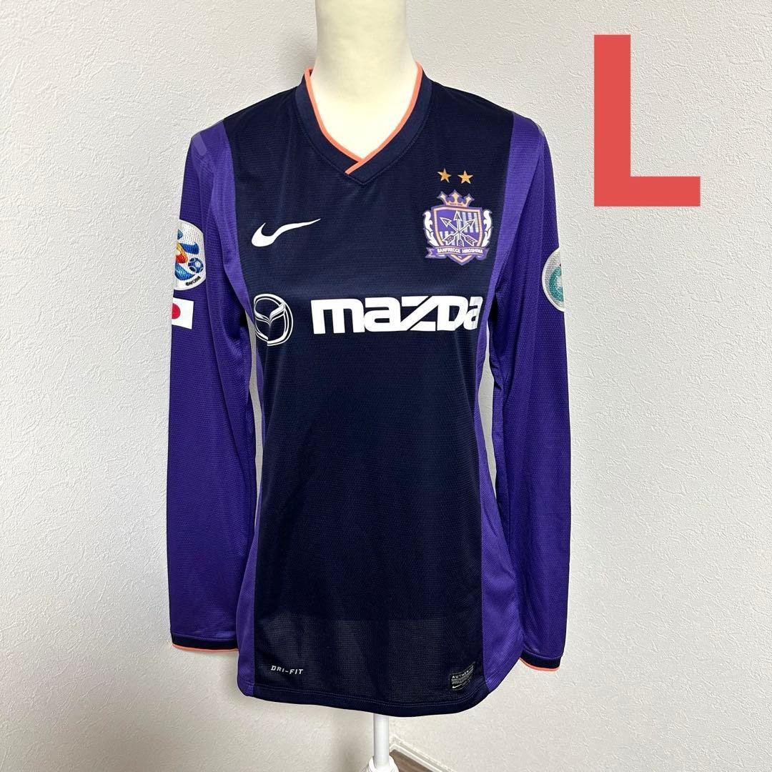 サンフレッチェ広島　2014 ACL オーセンティックユニフォーム i-img1006x1200-