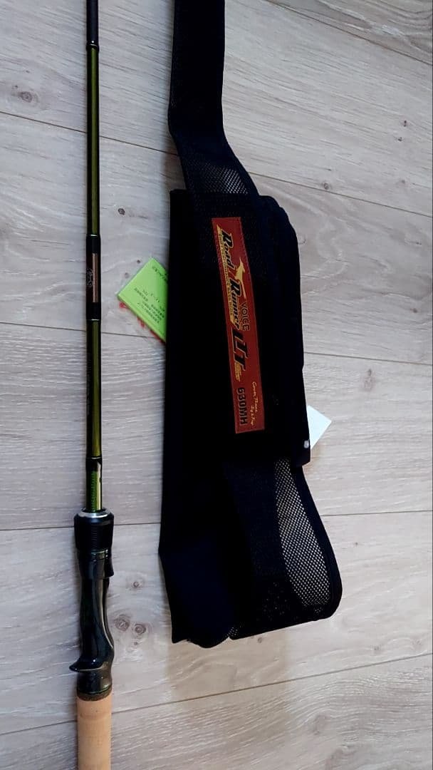 期間限定破格値下げ中！ノリーズロードランナーLTT630MH！極上美品 Road Runner VOICE LTT | BASS | NORIES