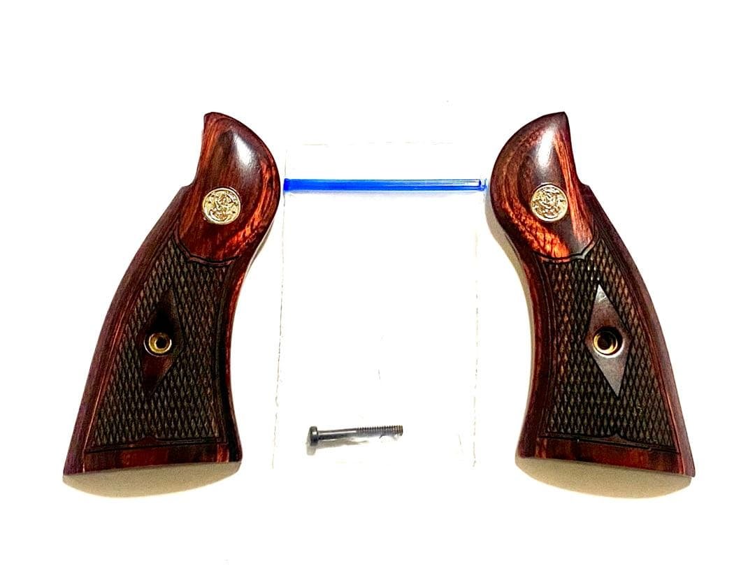 アルタモント★Ｋ/Lフレ-ム用木製グリップ★クラシックパネル★スーパーローズ