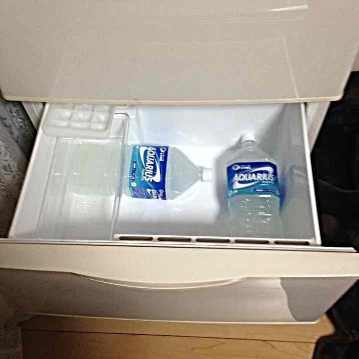 確認用 冷蔵庫☆ 1-1370-41 鍵付き冷蔵庫 ZER-18K 【AXEL】 アズワン