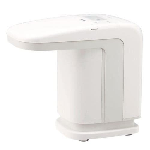 ① KOIZUMI ハンドドライヤー KAT-0551/W ホワイト ハンドドライヤー KAT-0551/W｜家事／リビング｜キッチン・リビング