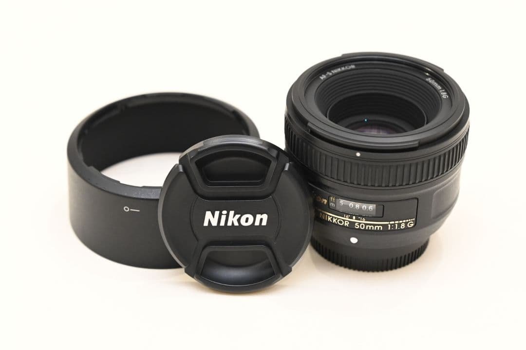S級 新品級 ニコン AF-S NIKKOR 50mm f/1.8G ③ 新品)Nikon (ニコン) NIKKOR Z 50mm F1.8 S（商品ID：4960759900067