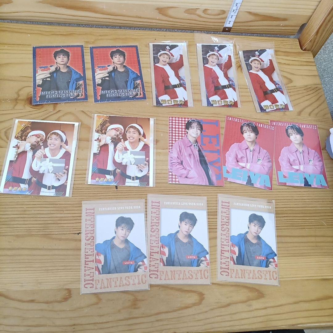 FANTASTICS　13個セット 2/11(日・祝)三重公演】『FANTASTICS LIVE TOUR 2024