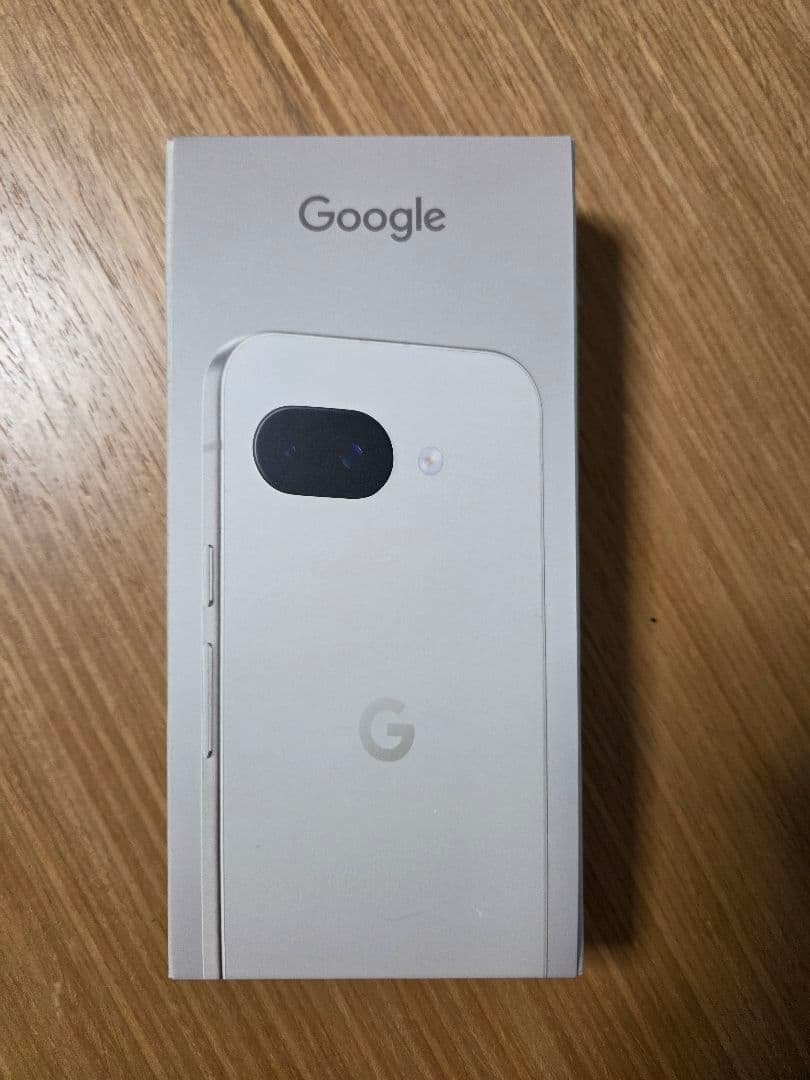 スマートフォン本体 Google Pixel 9a Google純正スマートフォン「Pixel 9a」が4月16日に国内発売。8万円でも
