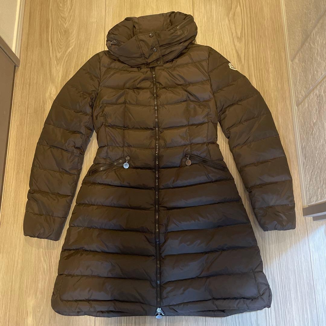 MONCLER(モンクレール) FLAMME GIUBBOTTO ダウンコート MONCLER（モンクレール） FLAMMETTE GIUBBOTTO フラメッテ ダウン