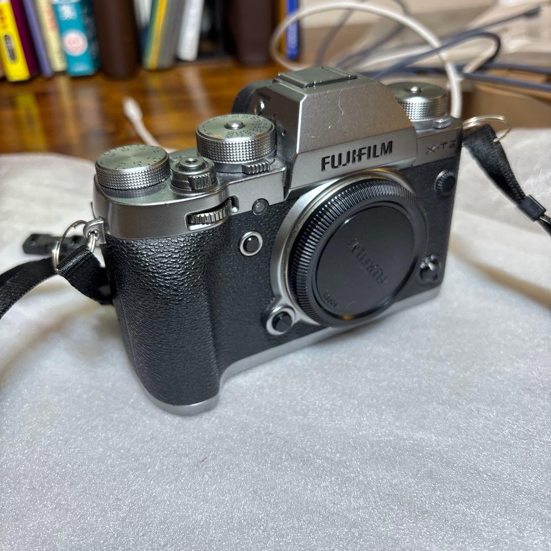 Fujifilm X-T2 小松菜 Fujifilm-X-T2-top-angle.jpg?