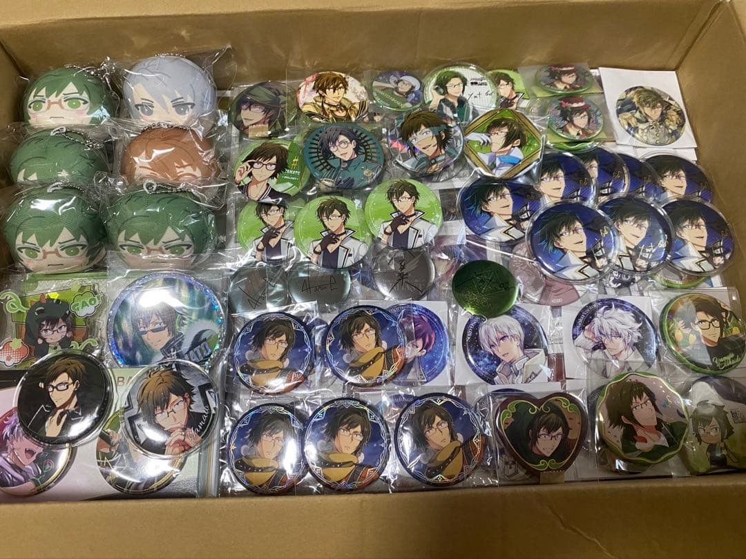 アイドリッシュセブン I7 アイナナ まとめ売り 330点以上 - メルカリ