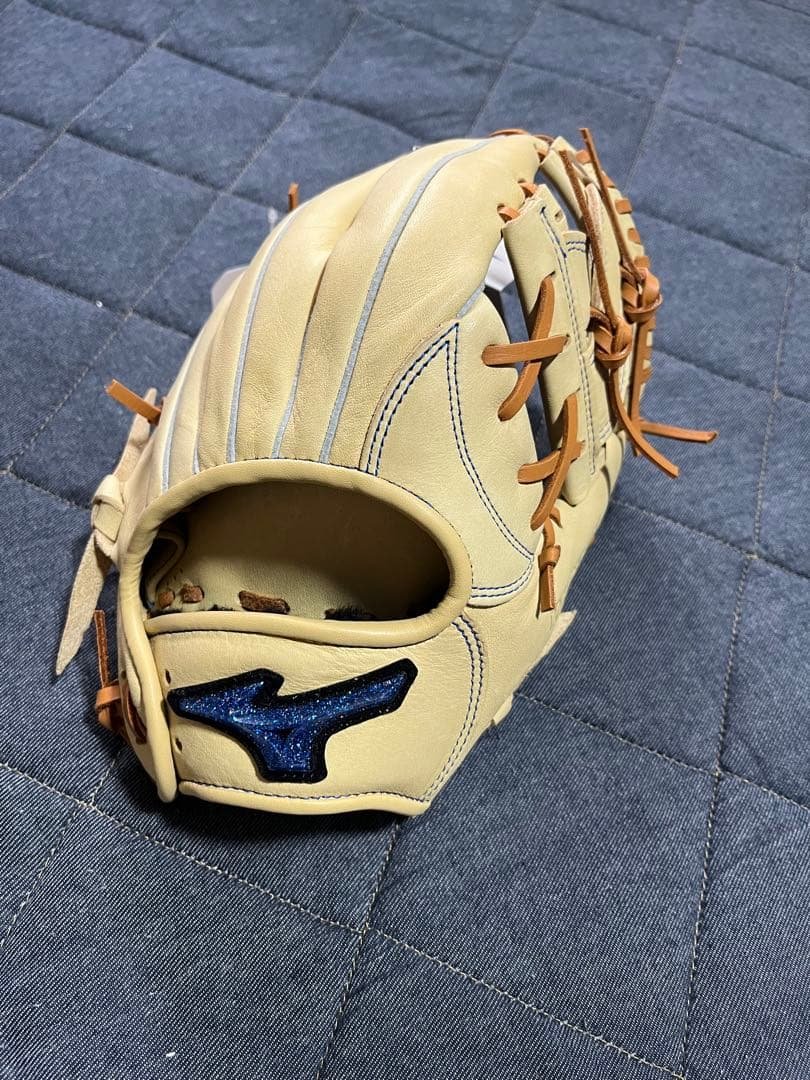 Mizuno 少年軟式用グローブ オールラウンド用 M MIZUNO（ミズノ） 少年軟式 グローブ グラブ オールラウンド用 右投げ