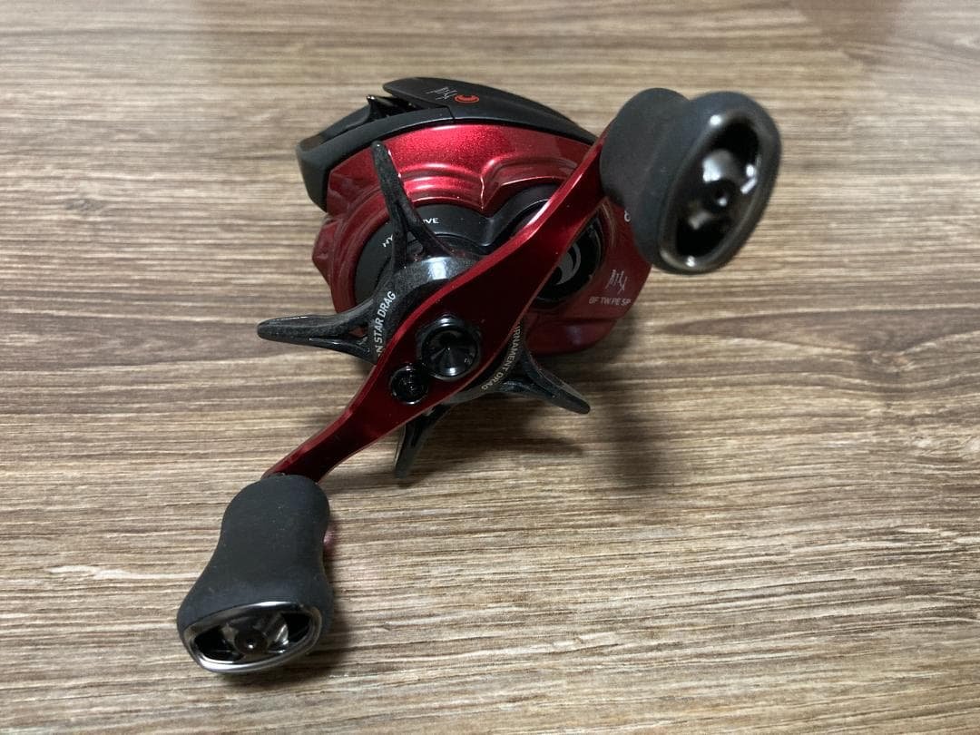 ダイワ 26月下美人 BF TW 8.5L PE SP ベイトリール　アジング