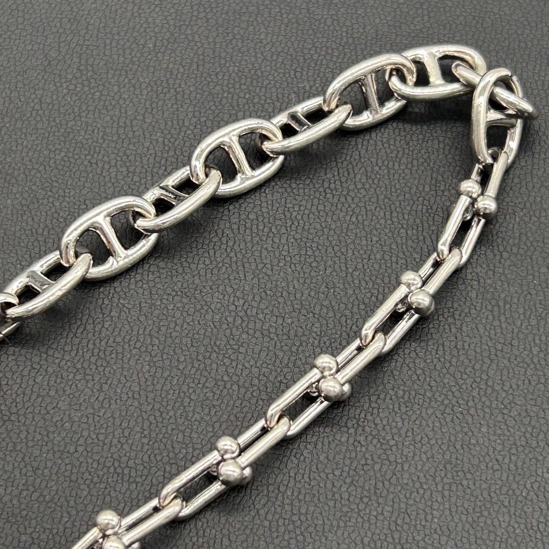 【極上美品】正規店購入 JieDaジエダ スイッチングブレスレット ユニセックス