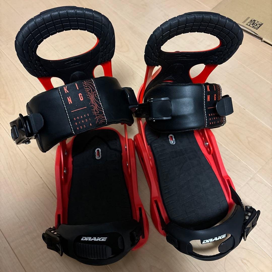 DRAKE KING ビンディング グラトリ L (26.5〜28.5cm)