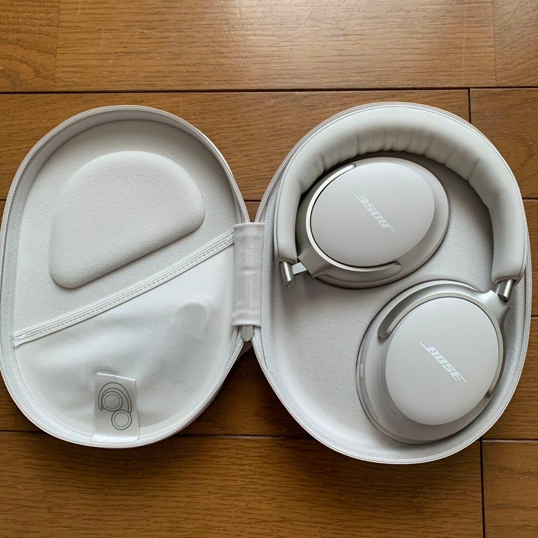 BOSE QuietComfort Ultra ワイヤレスヘッドホン　価格交渉可 Amazon.co.jp: Bose QuietComfort Ultra Headphones 完全 ワイヤレス