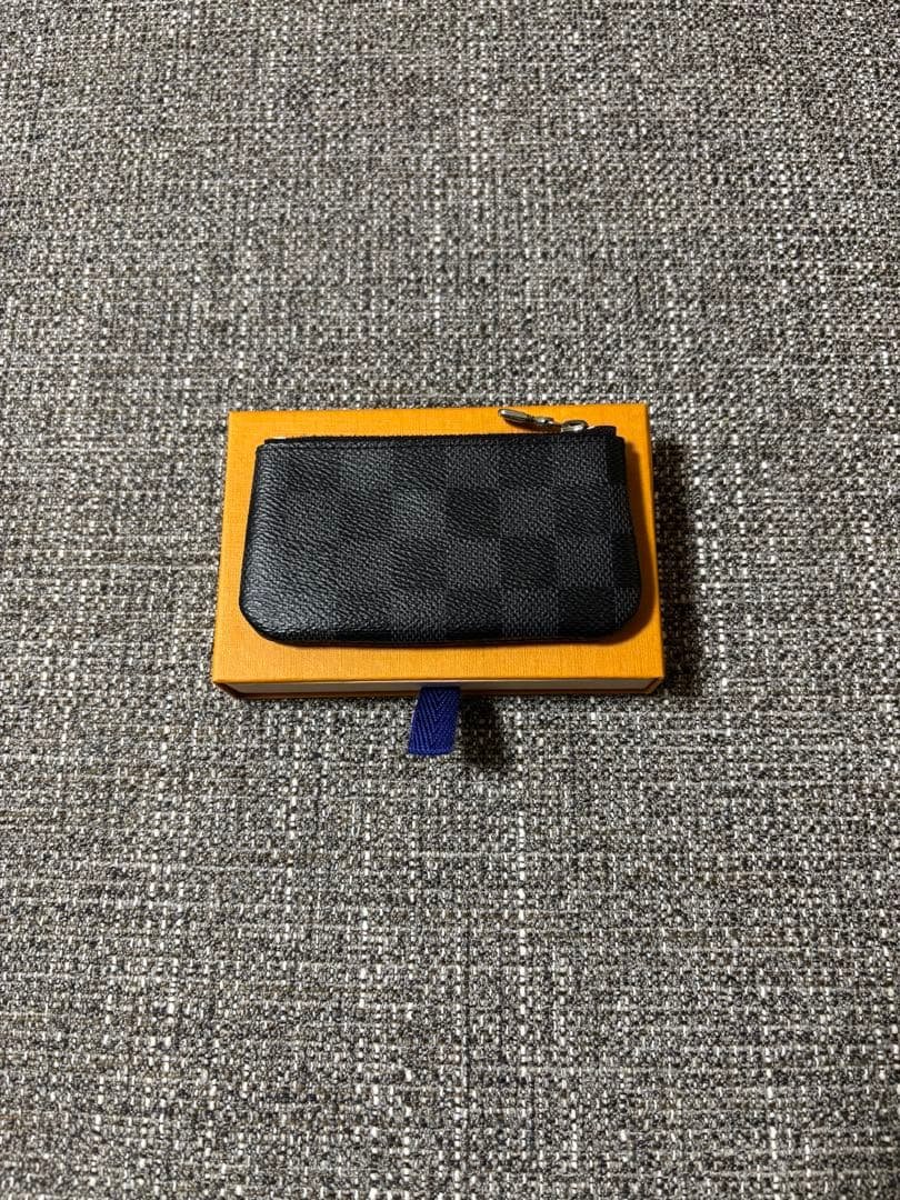 LOUIS VUITTON ダミエケース 楽天市場】ルイヴィトン 二つ折りカードケース パスケース ダミエ